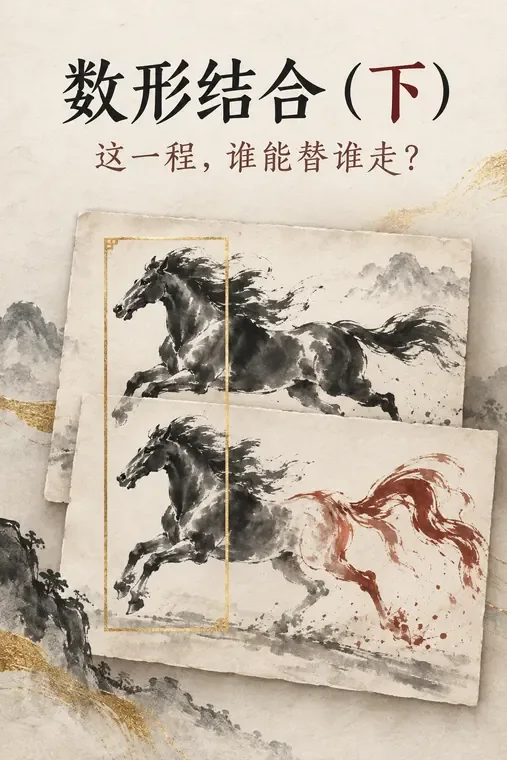 数形结合（下）课程海报